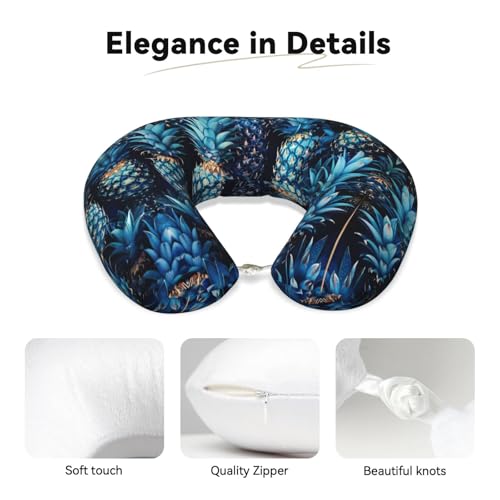 Almohada cuello espuma viscoelástica tamaño estándar miniatura 4