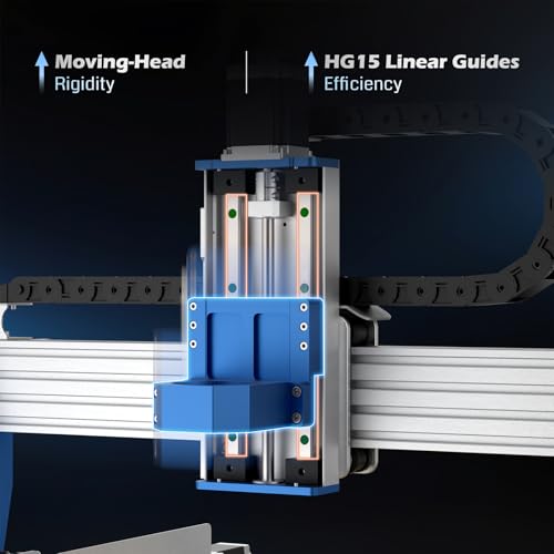 industrial cnc milling machine commercial 1048