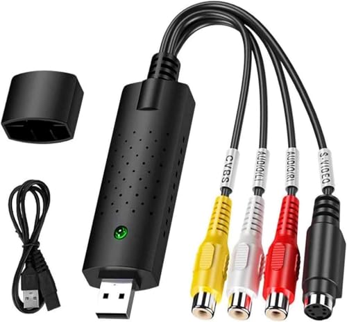 Qeelin USB Video Capture Converter