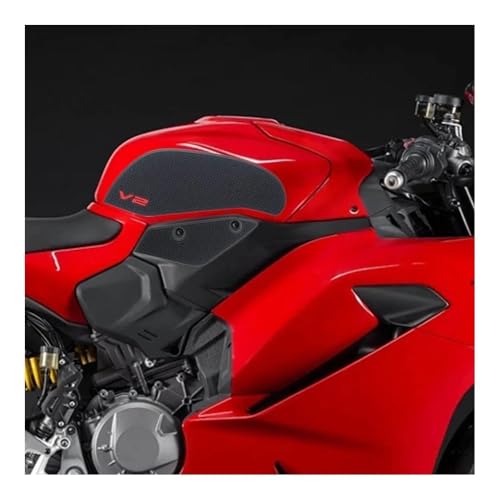 Protections réservoir contre rayures Multistrada V2 2025 kit complet - 6