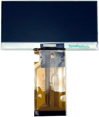 Miniatura 2 de Pantalla LCD de repuesto Tanin Auto Electronix  Mercedes Clase C W203 y Clase G W210  Pantalla de racimo de instrumentos