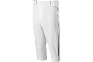 Mizuno Men's Premier Short Piped Baseball Pants