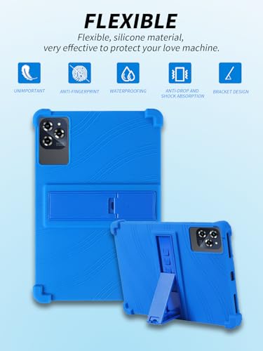 Coque Tabwee W90 silicone pour trajets en voiture et devoirs