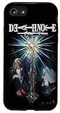 iPhone SE (2020) / 7 / 8 Death Note Light and L with Ryuk Case