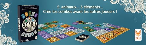 Jeu d’ambiance Topigames Combo - vue 5