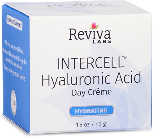 REVIVA LABS - Intercell Hyaluronic Acid Day Creme 6 pack