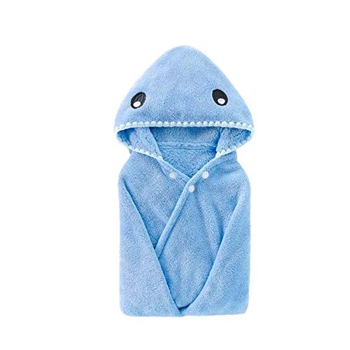 TREESTAR Dinosaure Cape Peignoir Serviette de Bain Mignon Dessin animé Peignoir Une Pièce Serviette Convient Aux Enfants Cover