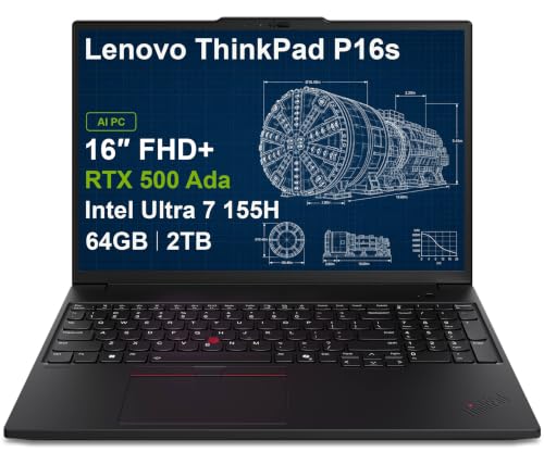 Lenovo ThinkPad P16s Gen 3