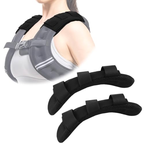 Shoulder Protector for Weighted Vest