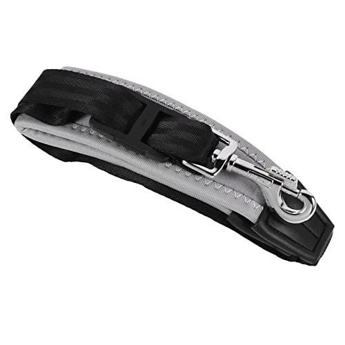 Toddmomy Buckle Strap Saxophone Neck Strap Padded for Comfort Construction Universal Fit for Sax Players