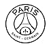 Sticker PSG Paris Saint Germain Autocollant Couleur au choix Adhesif Véhicule Moto Biker Deco