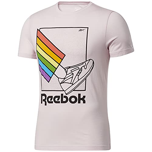 Reebok Pride Hommes T shirt H42549 - vue 3