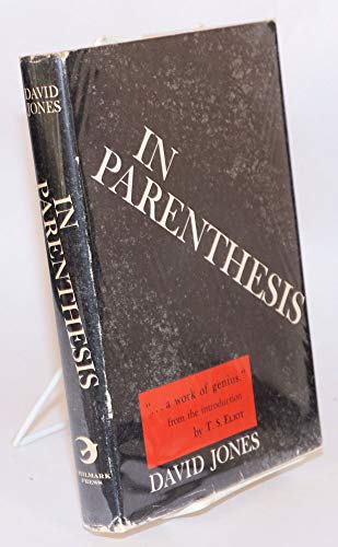 In Parenthesis--seinnyessit e gladyf ym penn mameu [Unknown] B000OLEHFO Book Cover