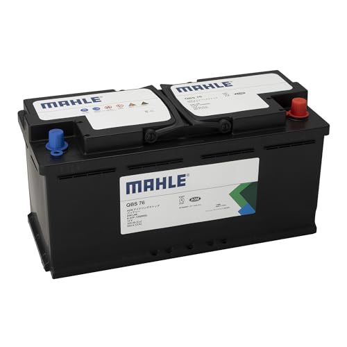 Amazon.co.jp: MAHLE マーレ バッテリー AGM LN6 105Ah 950CCA (Black