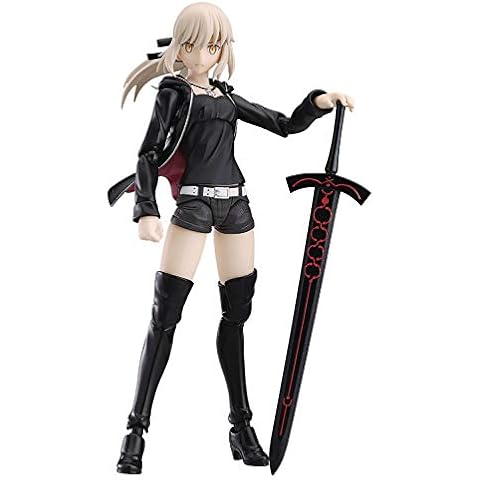 Max Factory Fate/Grand Order Saber Action Figure Cover