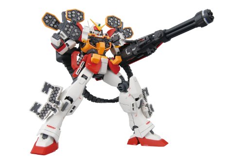 Image of Bandai Gundam Heavyarms Ver EW 1 /100 Master Grade