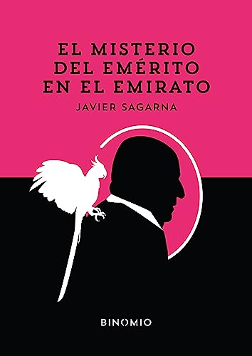 Portada de El misterio del emérito en el emirato