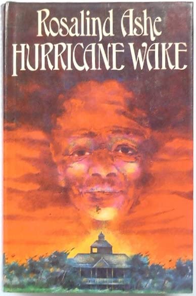 Cover of Hurricane Wake
