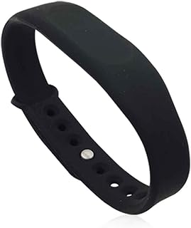 IC ISO 14443A RFID Silicone Wristband/Bracelet UID Changeable Sector0 Block0 Rewritable(1PCS UID IC Changeable Wristband)