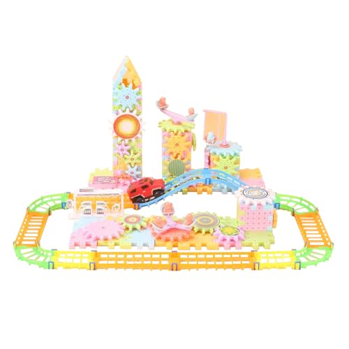 Blocs Building Blocs Toy - Ensemble de jeux éducatifs à