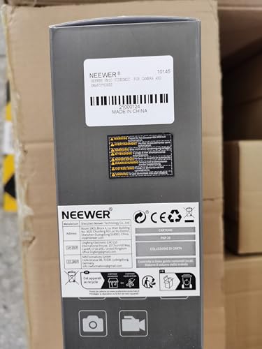 NEEWER ビデオマイクロフォン VM10 の商品画像 9