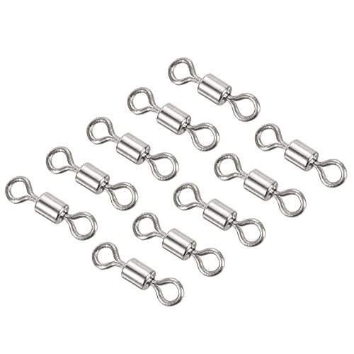 PATIKIL Fishing Barrel Swivels
