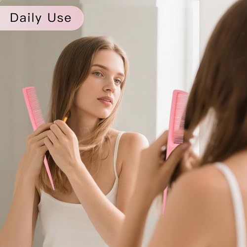 Set de 24 Peines Rat Tail para Mujeres miniatura 4