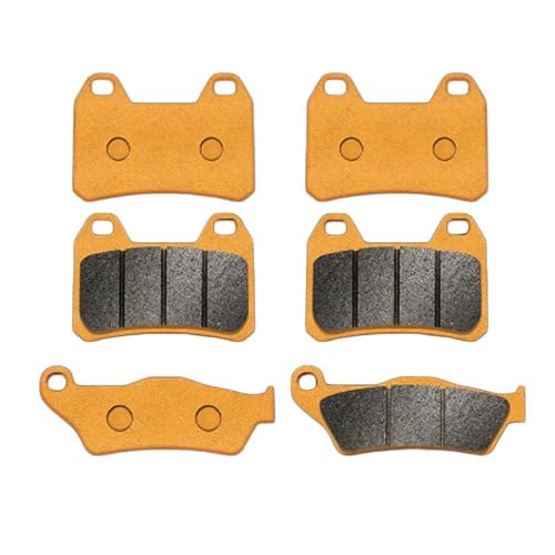 Plaquettes de frein CFMOTO 800NK performance de freinage optimale sur route