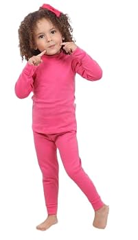 Kids Thermal Underwear - TWO Pieces Set