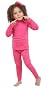 Kids Thermal Underwear - TWO Pieces Set