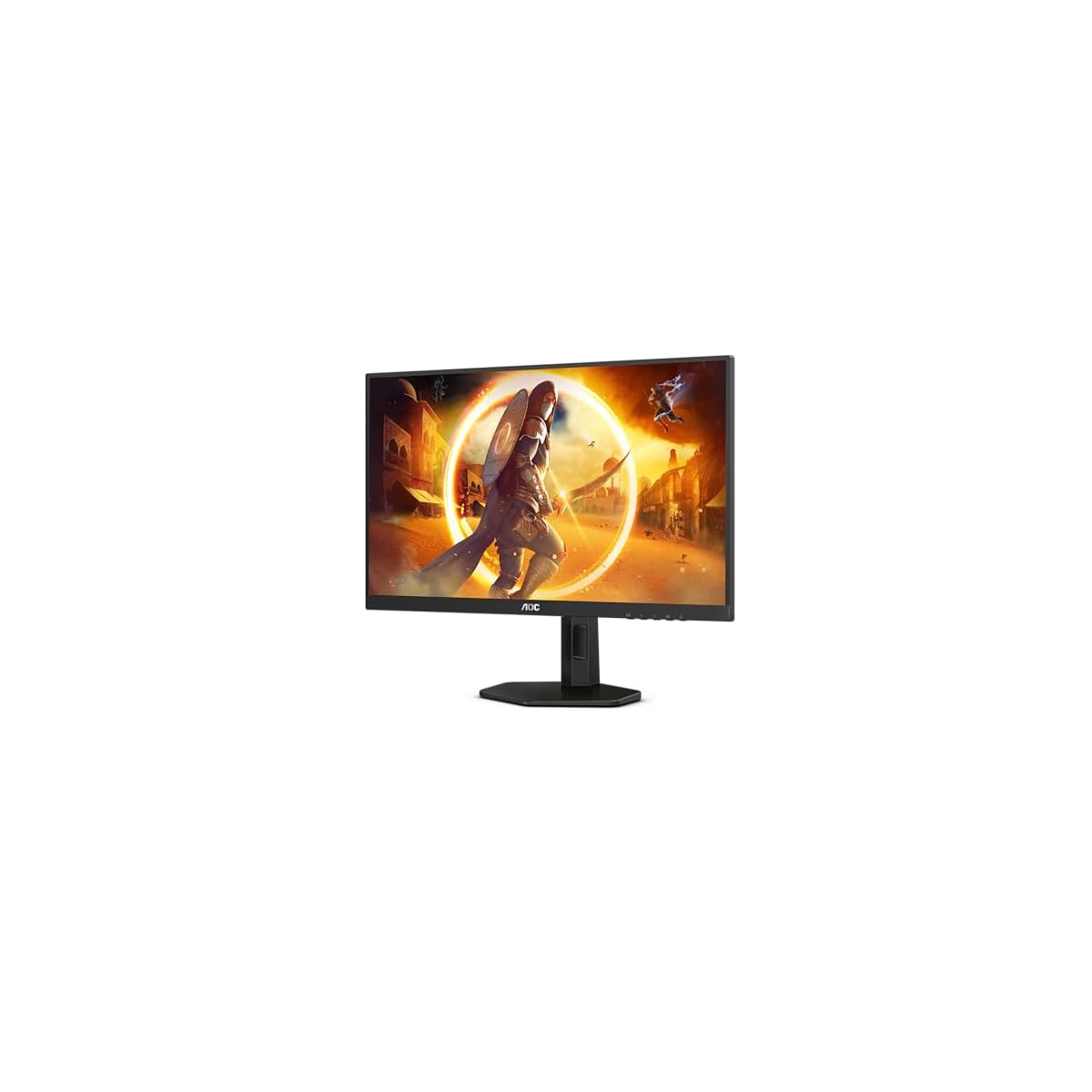 AOC-Gaming-Q27G4X-Monitor-QHD-27-pollici-180-Hz-1-ms-FreeSync-Prem-G-Sync-comp-HDR400-2560x1420-HDMI-20-DisplayPort-14-nero