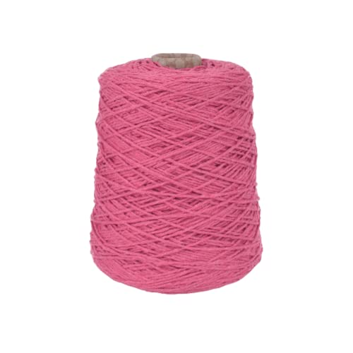Barbante EuroRoma Nº 6-610m - 600g - Rosa 500