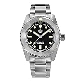 San Martin 41 mm retrò subacqueo classico orologio da polso uomo vintage Giappone 8215 a carica automatica orologi meccanici 20 bar luminoso orologio uomo acciaio con logo