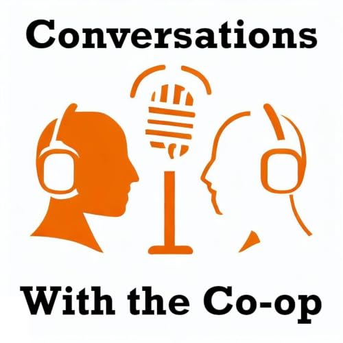 『Conversations with the Co-op』のカバーアート