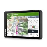 Garmin zūmo® XT3, 6” Rugged Motorcycle GPS, Lean Angles, Custom Route Planning, Adventurous Navigation, Group Rides, Garmin Performance Package Plan Option for Drag Racing Timer and Lap time Review
