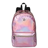 Mochila Grande Capricho X05 Rosa