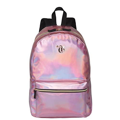 Mochila Grande Capricho X05 Rosa