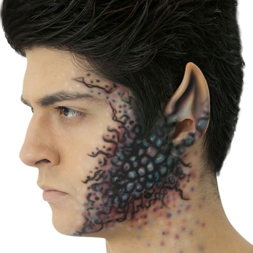 Men's Space Ear Tips Large Prosthetics image 2