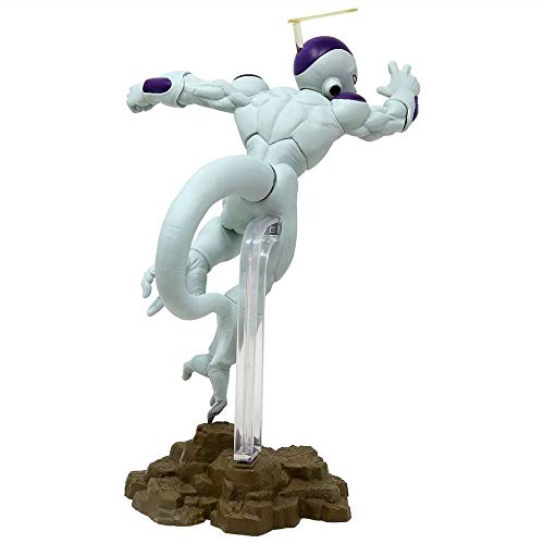 Dragon Ball Super Tag Fighters - Freeza - (diorama) Ref.28972/28973 Bandai Banpresto Cores Diversas,