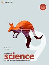 Cambridge Science for the WA Curriculum Year 9 (Australian Secondary Science)