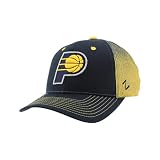 Indiana Pacers NBA Officially Licensed Adjustable Snapback Hat Big Rig Ombre
