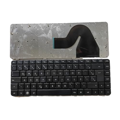 Clavier HP G42 CQ42 orange à frappe silencieuse pour taper sans effort
