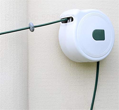Release Automatische telescopische herstel slanghaspel wasstraat waterpistool waterleiding opbergrek thuis hogedruk mondstuk borstel (Size : 30m) - Image 7