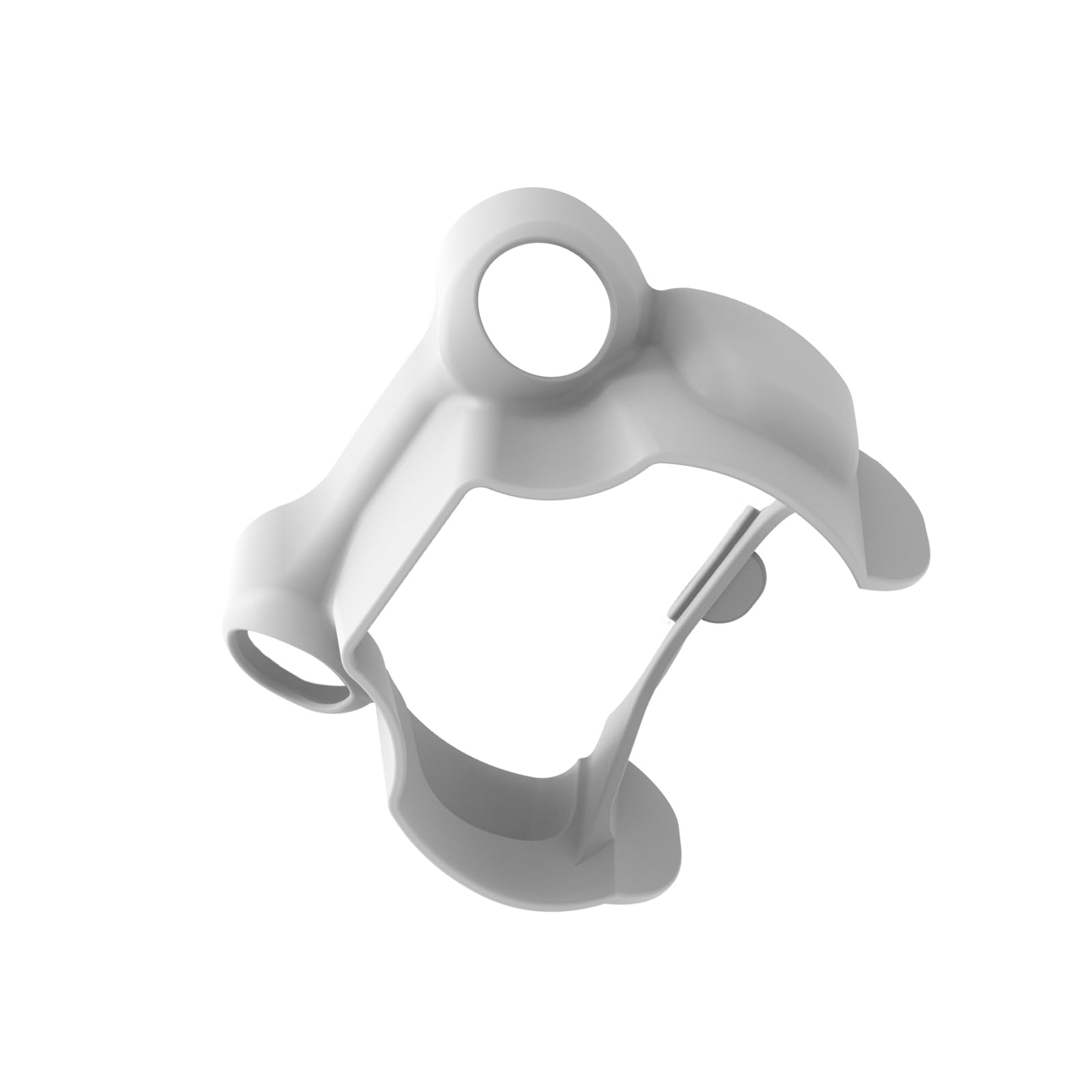 CHICHIYANG ABS Drone Camera Lens Hood Gimbal and Lens Protection Cover Spare Parts for DJI Mini 4 Pro Replacing