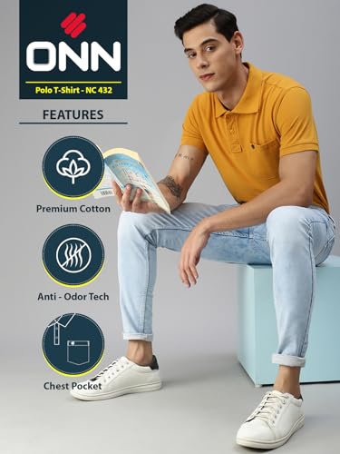 Image of ONN Men's Polo