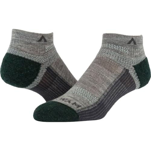 Merino Ultra Cool-Lite Low Sock2
