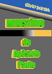 Capa de Ministério Do Apóstolo Paulo