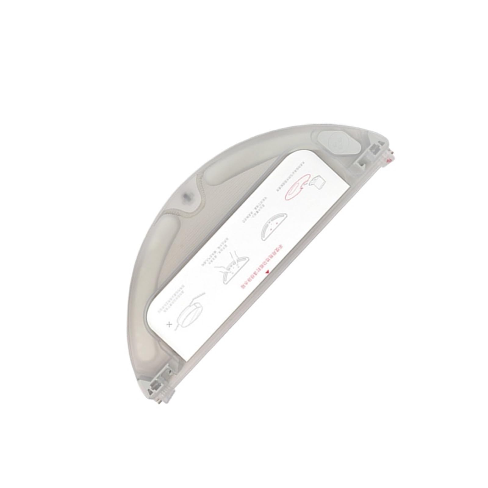 HIZON Water Tank，Compatible For Xiaomi，1C STYTJ01ZHM SKV4073CN Robot Vacuum Cleaner Parts Accessories