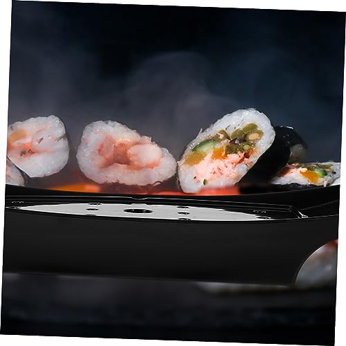 Bandeja para sushi y aperitivos Gatuida miniatura 5