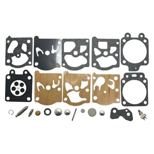 Kit carburateur tronçonneuse 028 031 032 membranes et joints
